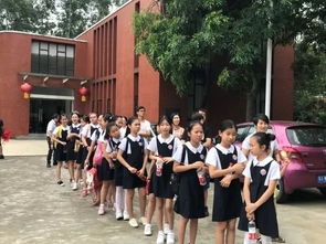 边学边玩,我和均安有个约会 记德胜小学五年11班亲子研学活动