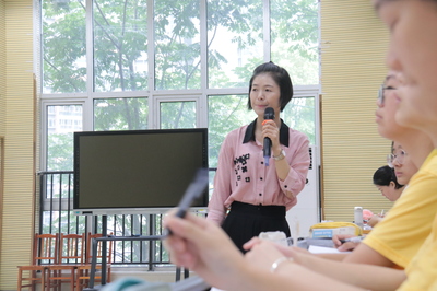 聚焦一线课堂 提升培训实效 “国培计划(2021)”中小学学科骨干教师提升培训项目(初中语文)第二期实践活动顺利开展