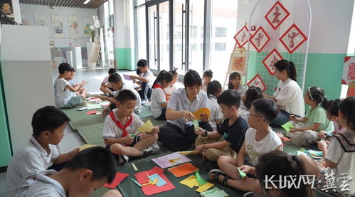 130余门精品课程 雄安1万余个家庭享受暑期免费托管服务凤凰网河北 凤凰网