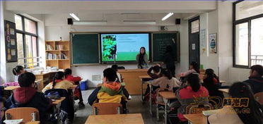 生科院开展炼油厂小学宣讲活动