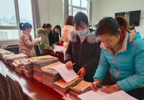 新县启福小学第三教研协作区 课没备好,不进教室 主题交流研讨活动在浒湾中心学校举行