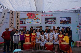 上佳市小学参加“新版图 大格局”2016容桂教育精品荟萃活动