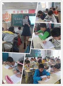 振东小学与啟福小学全体师生共学食品安全法